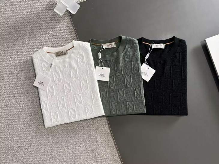 Picture of Hermes T Shirts Short _SKUHermesM-3XL12jn649829